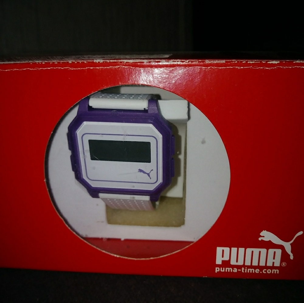 New PUMA ladies watch